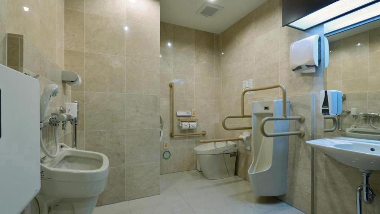 Toyoko Inn Tokyo Asakusa Kuramae No.2 מראה חיצוני תמונה