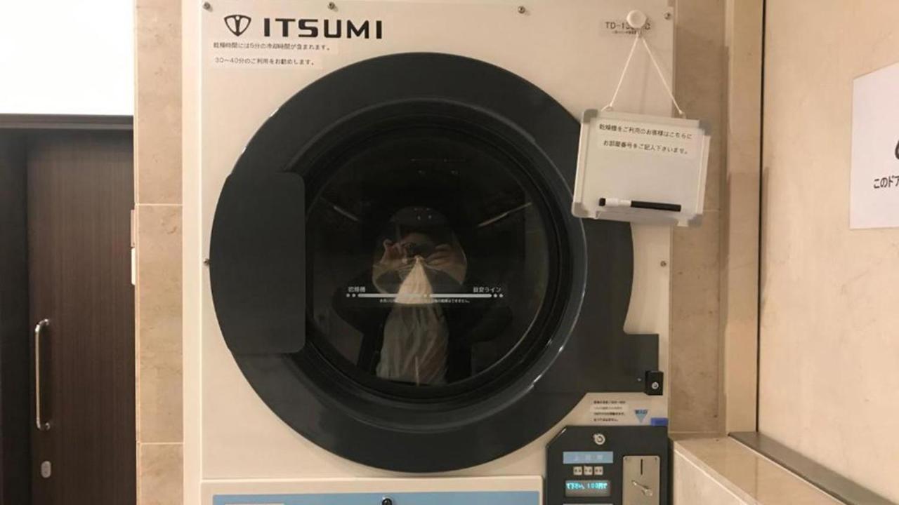 Toyoko Inn Tokyo Asakusa Kuramae No.2 מראה חיצוני תמונה