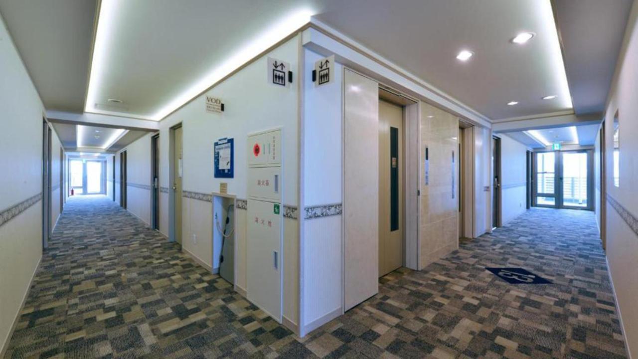 Toyoko Inn Tokyo Asakusa Kuramae No.2 מראה חיצוני תמונה