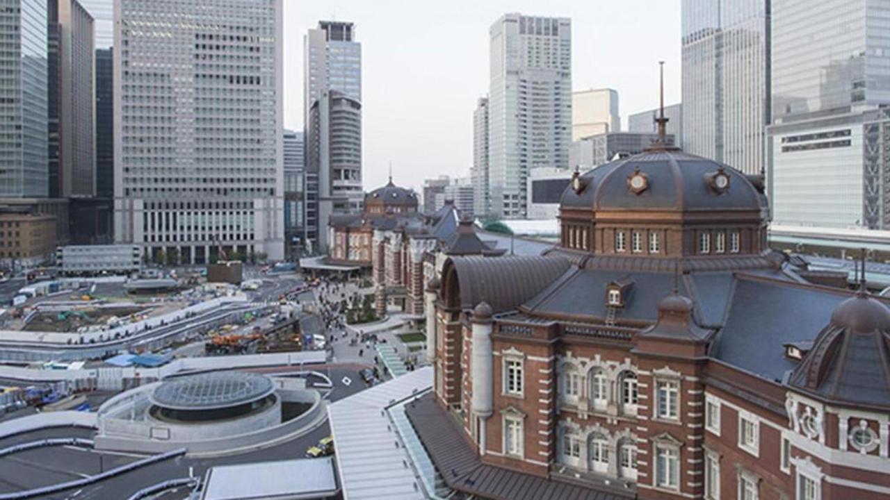 Toyoko Inn Tokyo Asakusa Kuramae No.2 מראה חיצוני תמונה