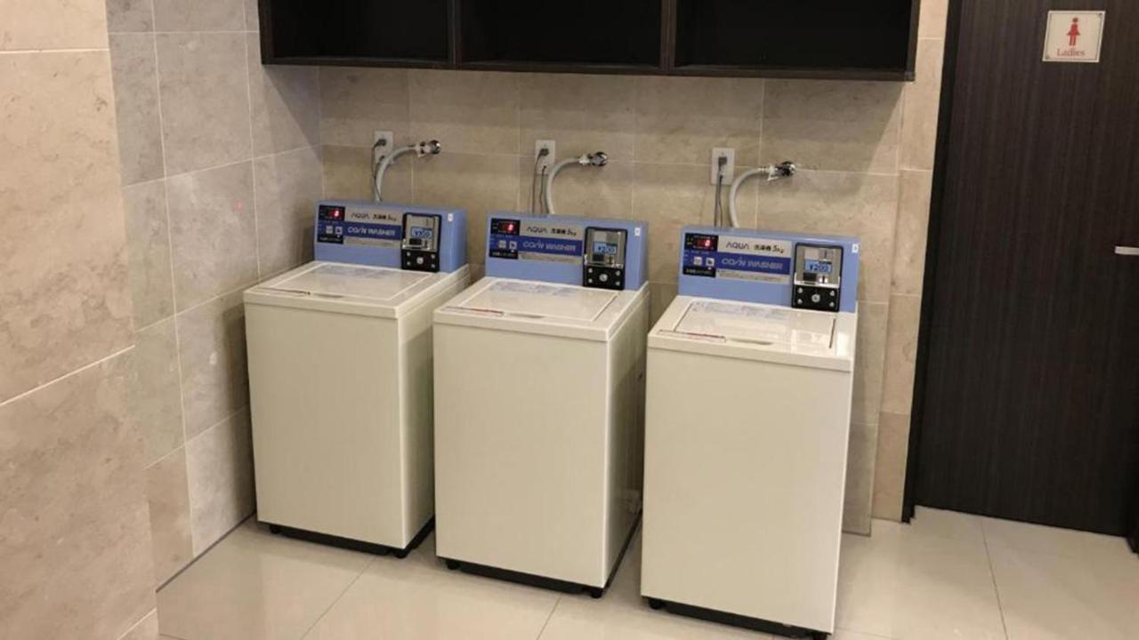Toyoko Inn Tokyo Asakusa Kuramae No.2 מראה חיצוני תמונה