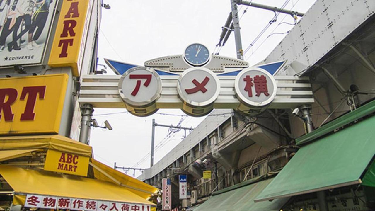 Toyoko Inn Tokyo Asakusa Kuramae No.2 מראה חיצוני תמונה