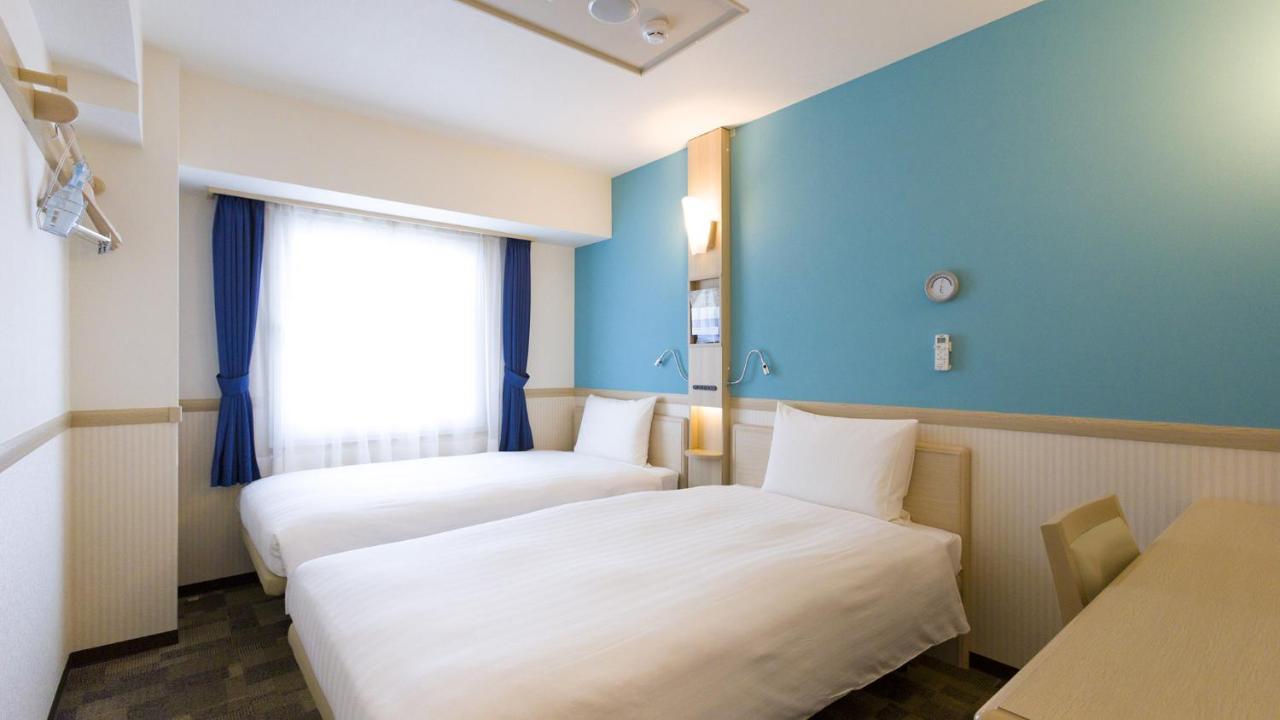 Toyoko Inn Tokyo Asakusa Kuramae No.2 מראה חיצוני תמונה