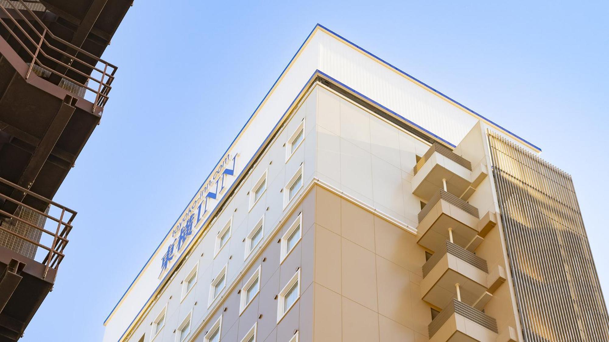 Toyoko Inn Tokyo Asakusa Kuramae No.2 מראה חיצוני תמונה