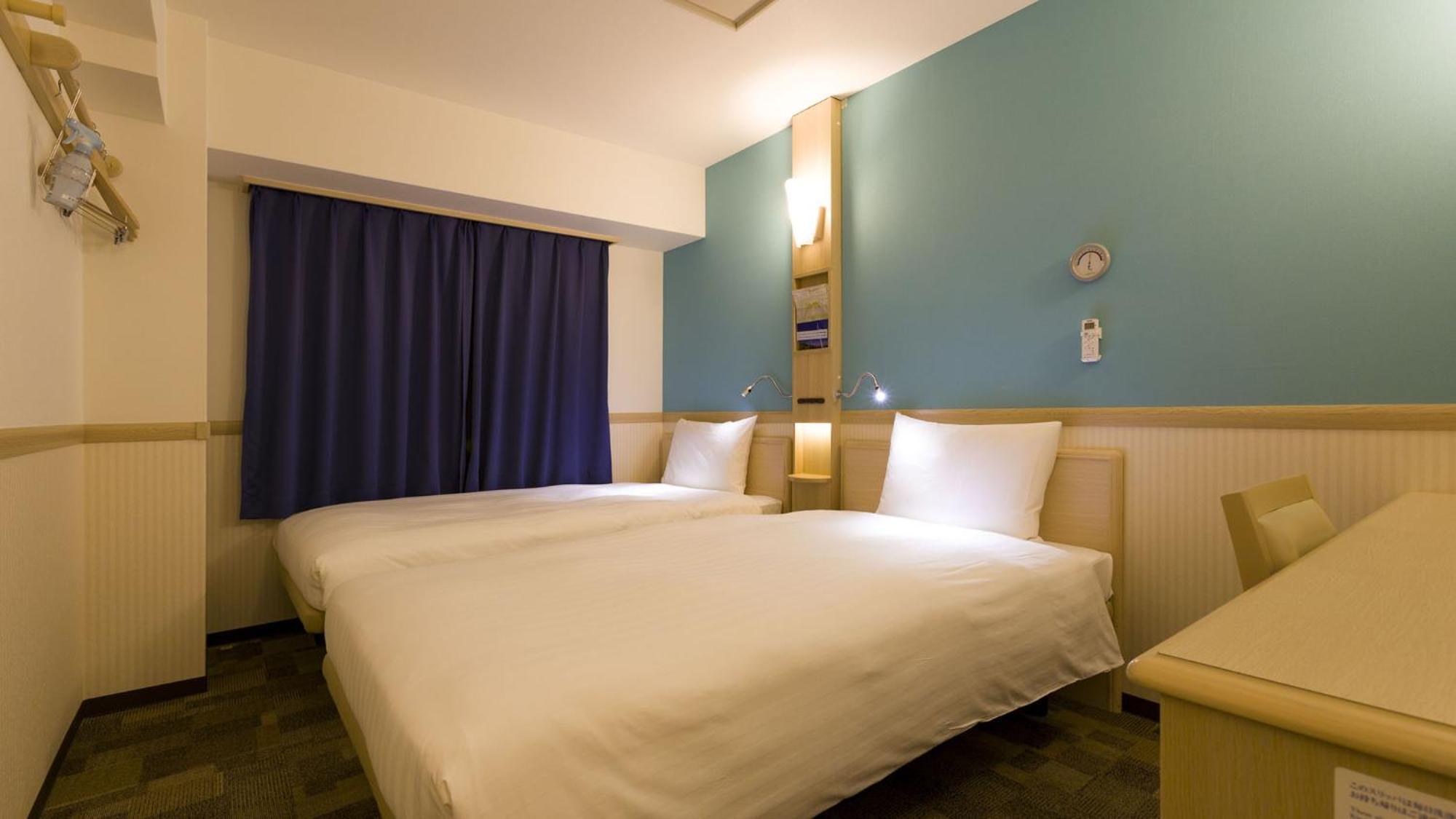 Toyoko Inn Tokyo Asakusa Kuramae No.2 חדר תמונה